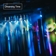 YOUR ADVISORY BOARD「Dreaming Time」配信ジャケット