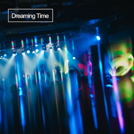 YOUR ADVISORY BOARD「Dreaming Time」配信ジャケット