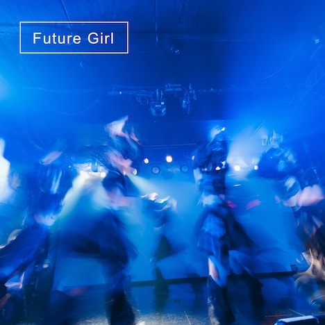 YOUR ADVISORY BOARD「Future Girl」配信ジャケット