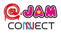 「@JAM CONNECT」ロゴ