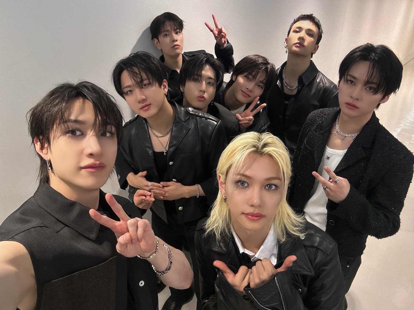 Stray Kids