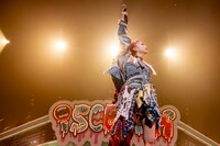 「LiVE is Smile Always～i SCREAM～」公演の様子。