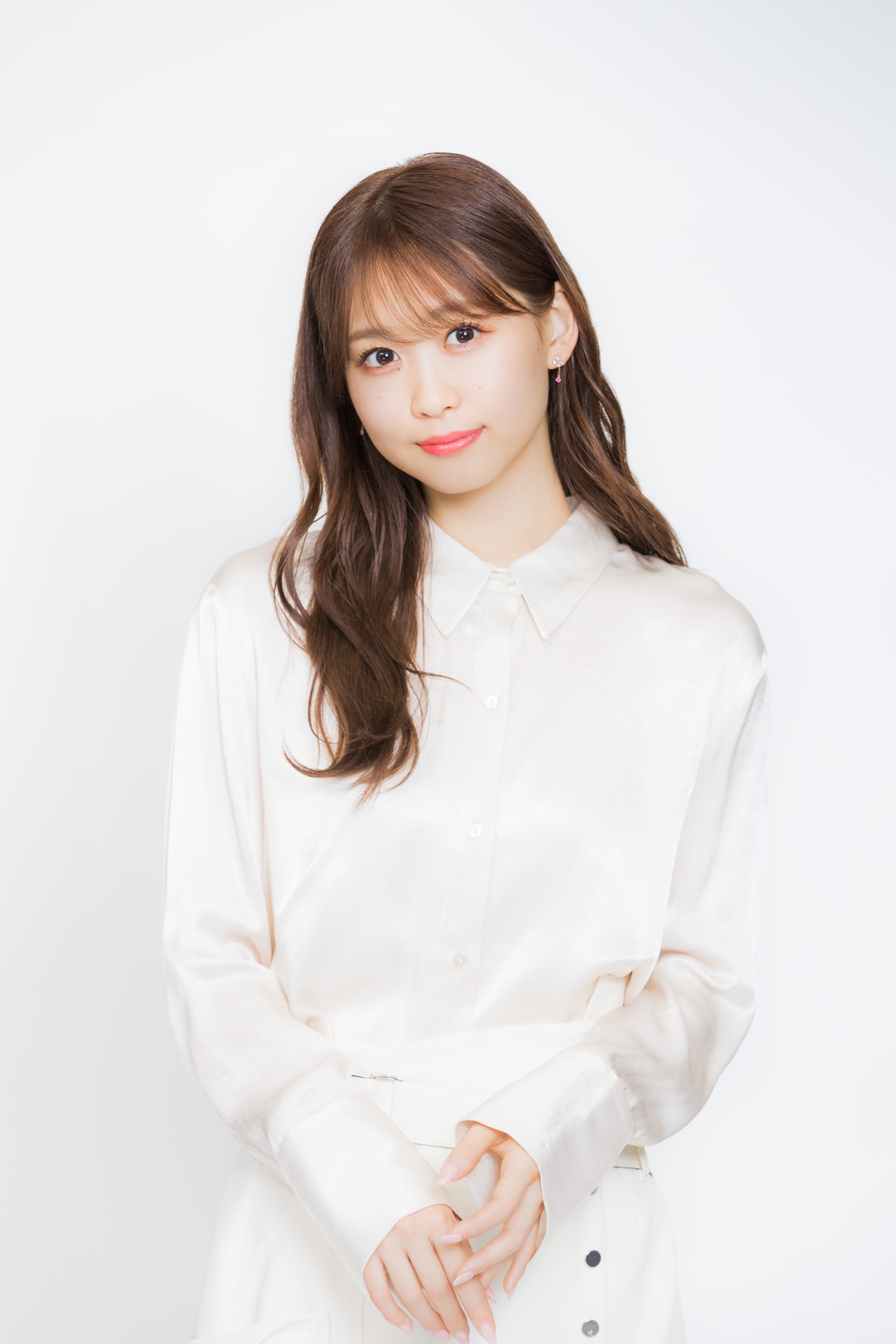 ウマ娘 プリティーダービーよりジェンティルドンナ役の芹澤優