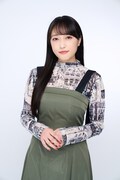 ウマ娘 プリティーダービーよりブラストワンピース役の紫月杏朱彩。