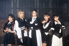 RAS×ラスベガスが約4年ぶりツーマン発表、新たな提供楽曲の制作も