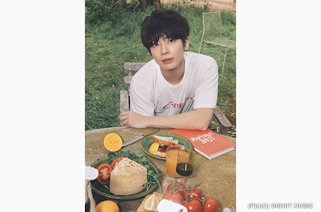 TAEHYUN（TOMORROW X TOGETHER）(P)&(C) BIGHIT MUSIC