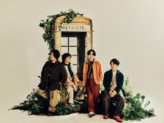 マカロニえんぴつが新曲「静かな海」配信リリース、ファンサイト会員限定ツアー開催