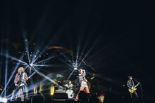 THE YELLOW MONKEY（撮影：横山マサト）