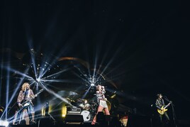 THE YELLOW MONKEYの本編は始まったばかり！“野性の証明”したKアリーナの夜