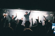 WHISPER OUT LOUD（Photo by YUTA KOIZUMI）