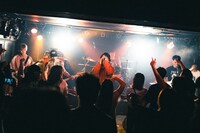 UNMASK aLIVE（Photo by YUTA KOIZUMI）