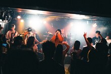 UNMASK aLIVE（Photo by YUTA KOIZUMI）