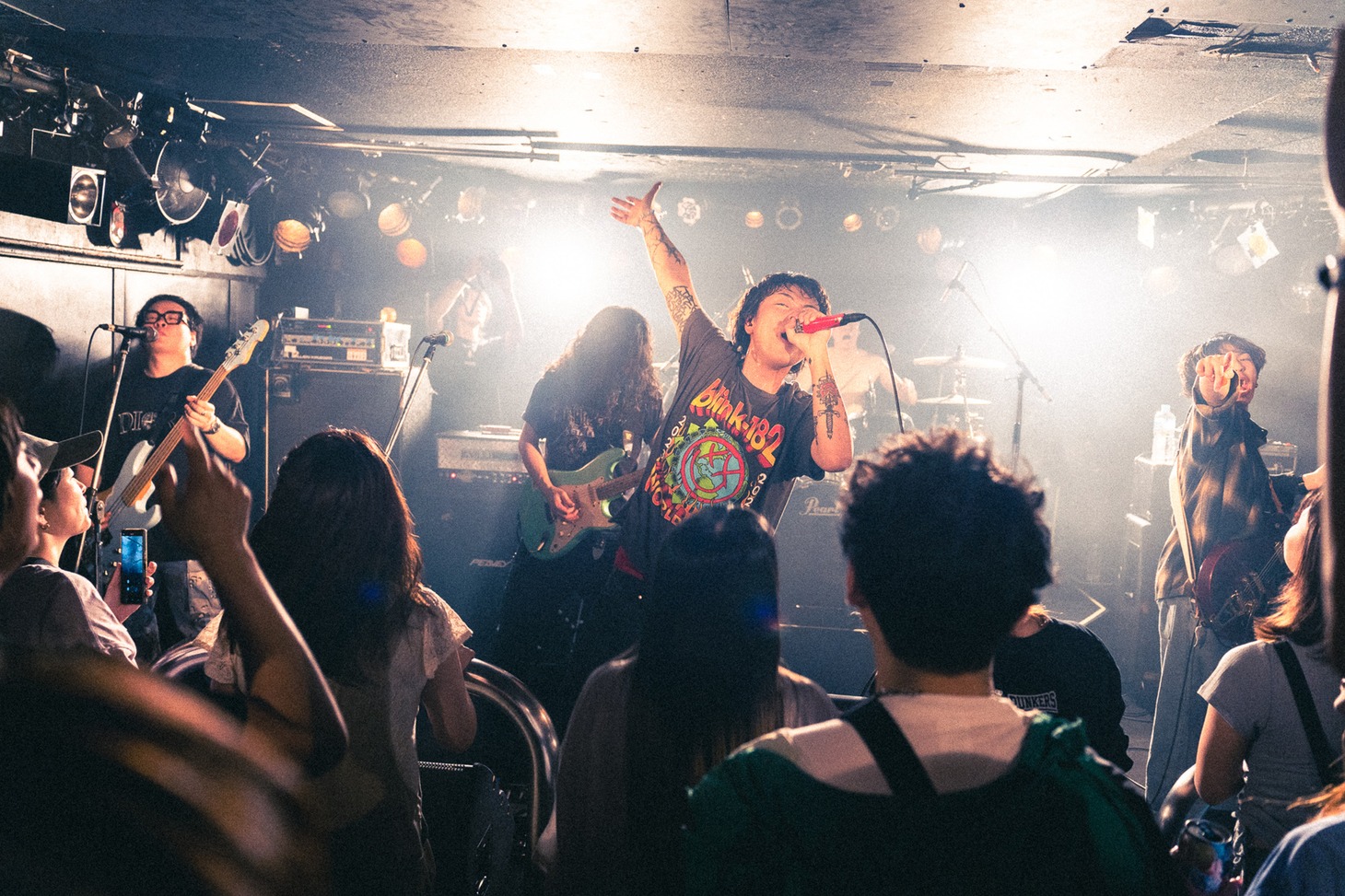 Good Grief（Photo by YUTA KOIZUMI）
