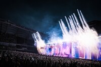 「j-hope Tour 'HOPE ON THE STAGE' FINAL」の様子。(P)&(C)BIGHIT MUSIC