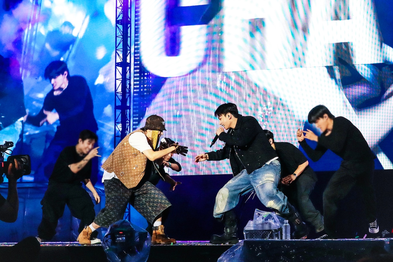 BTS】 j-hope Tour 'HOPE ON THE STAGE' FINAL DAY1【ライブ配信