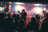 CrowsAlive（Photo by YUTA KOIZUMI）