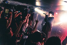 CrowsAlive（Photo by YUTA KOIZUMI）