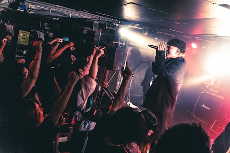 CrowsAlive（Photo by YUTA KOIZUMI）