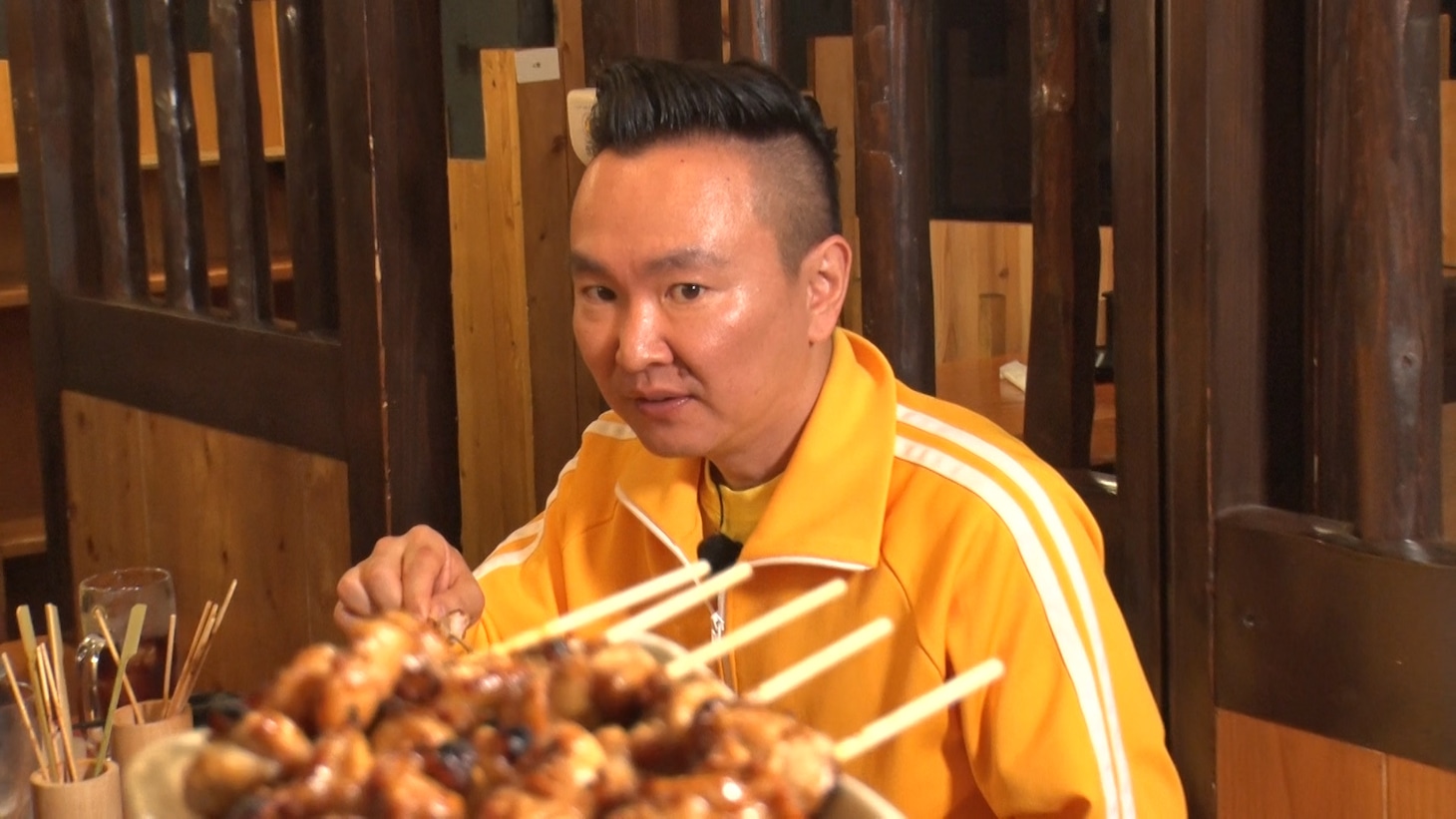 山内健司（かまいたち） ©テレビ朝日