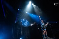 眉村ちあき「Chiaki Mayumura Tour あはは いひひ うふふ えへへ おほほ」東京・WWW X公演より。