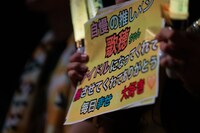 小林歌穂生誕ソロライブ「ぽーランド10!!!!!!!!!!」の様子。