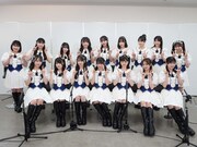 STU48高雄さやか、シングル表題曲のセンターは「ずっと夢でした」