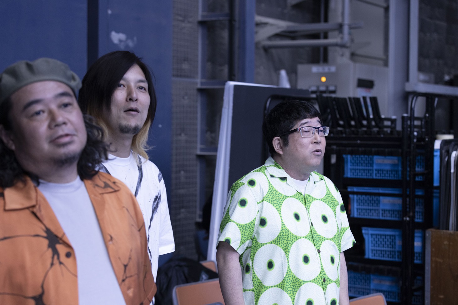 CM「大人エレベーター」シリーズ第47弾・特別編メイキング。