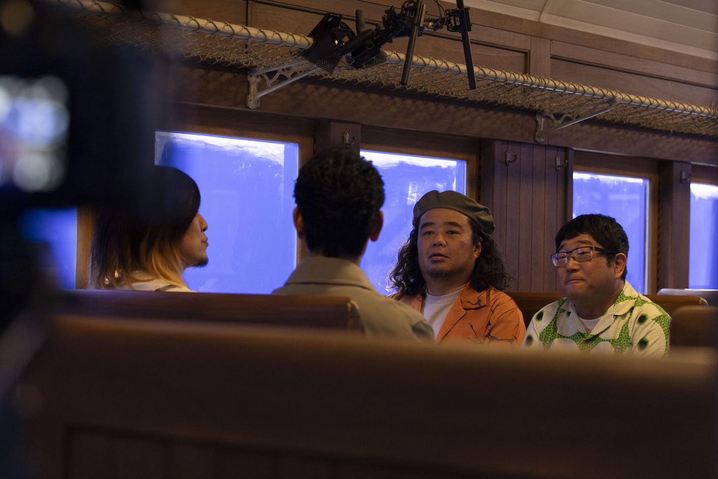 CM「大人エレベーター」シリーズ第47弾・特別編メイキング。