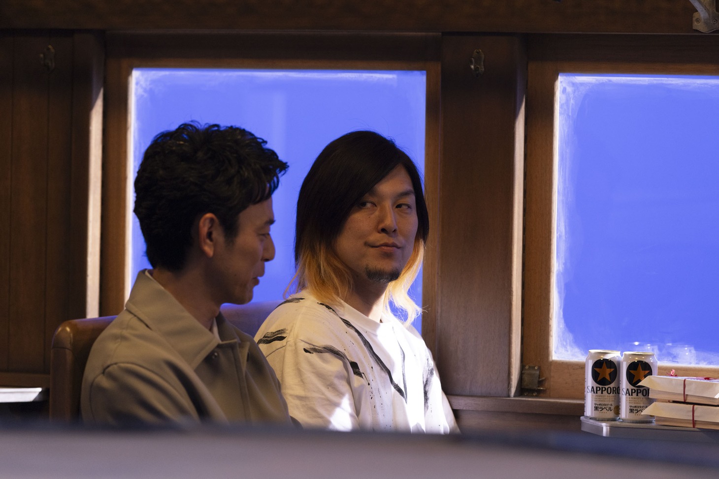 CM「大人エレベーター」シリーズ第47弾・特別編メイキング。