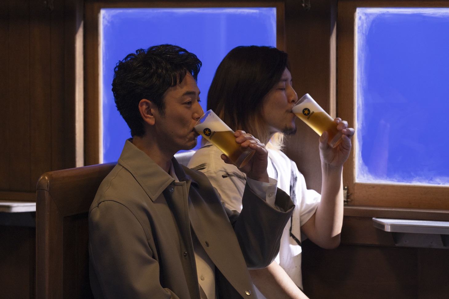 CM「大人エレベーター」シリーズ第47弾・特別編メイキング。