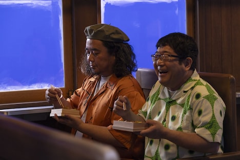 CM「大人エレベーター」シリーズ第47弾・特別編メイキング。