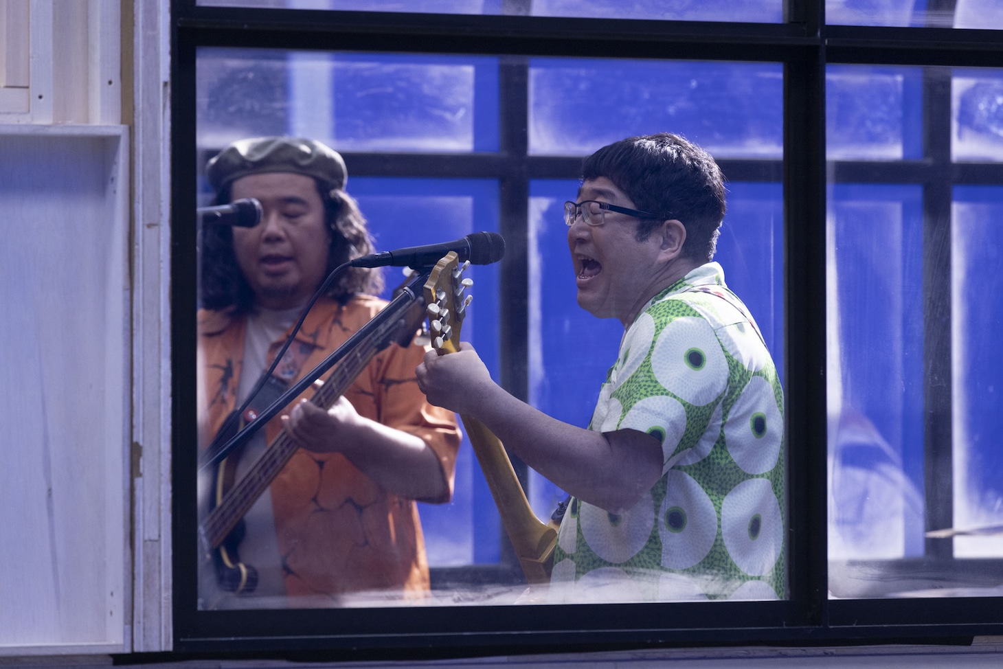 CM「大人エレベーター」シリーズ第47弾・特別編メイキング。