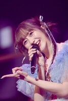 佐々木彩夏（撮影：上飯坂一）