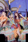 佐々木彩夏「AYAKA NATION 2025 VIP ROOM A+ ~the Voyage~」の様子。(撮影:上飯坂一)