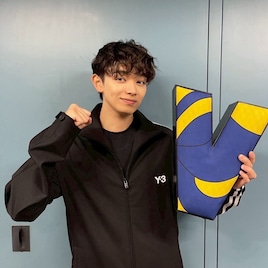 宮世琉弥がTBSバレーの応援サポーターに就任、経験生かし「持っているものをすべてぶつけたい」