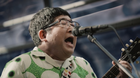 CM「大人エレベーター」シリーズ第47弾・特別編より。