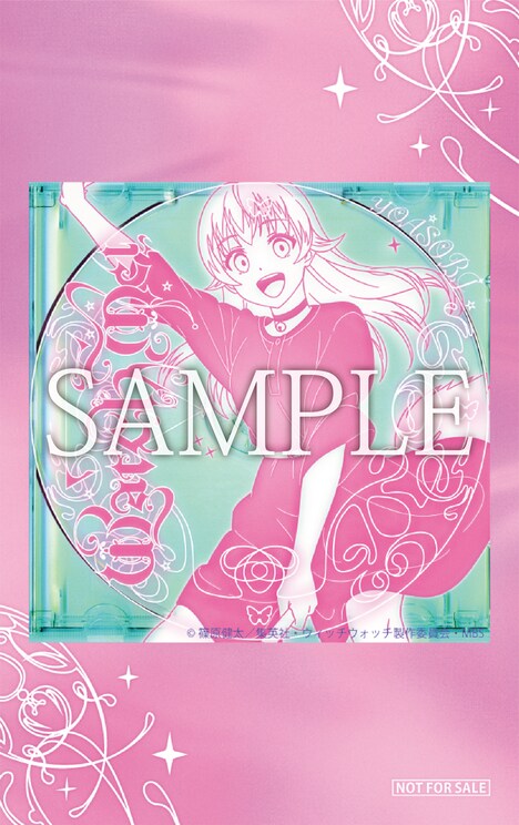 全国アニメイト（通販含む）特典 オリジナルミニフォト（配信JK写絵柄）