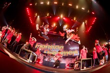 「FLOW THE FESTIVAL 2025」の様子。