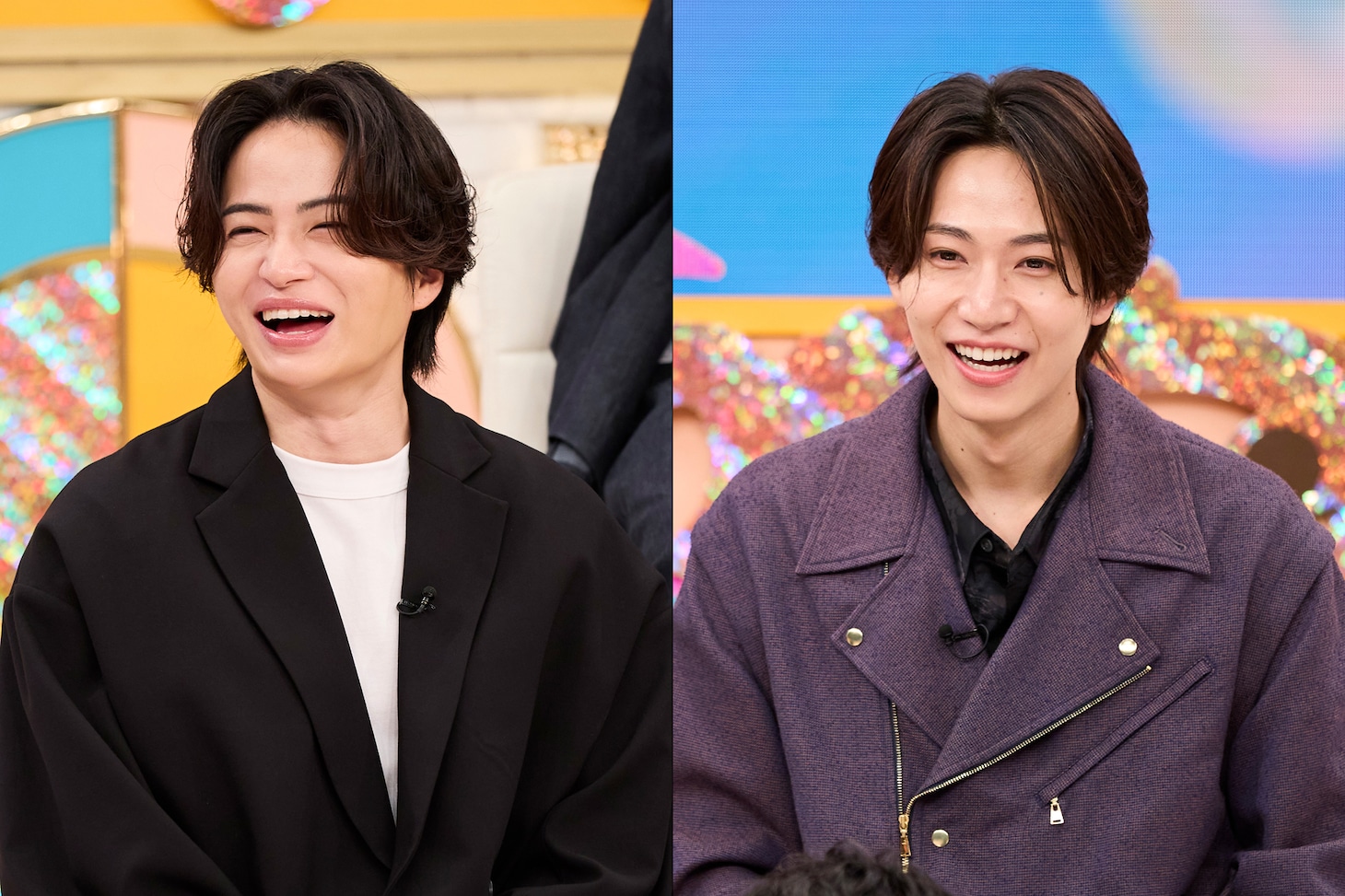 「timeleszの時間ですよ」場面写真 ©︎TBS