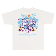 Mrs. GREEN APPLEとコラボレーションした「サマー・クールオフ at Tokyo Disney Resort」のTシャツ。©Disney