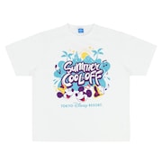Mrs. GREEN APPLEとコラボレーションした「サマー・クールオフ at Tokyo Disney Resort」のTシャツ。©Disney