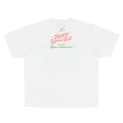 Mrs. GREEN APPLEとコラボレーションした「サマー・クールオフ at Tokyo Disney Resort」のTシャツ。©Disney