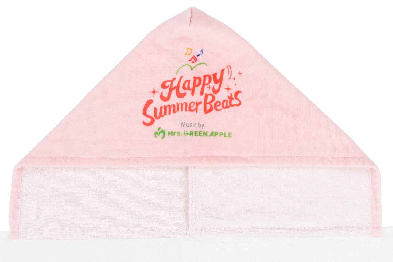 Mrs. GREEN APPLEとコラボレーションした「サマー・クールオフ
