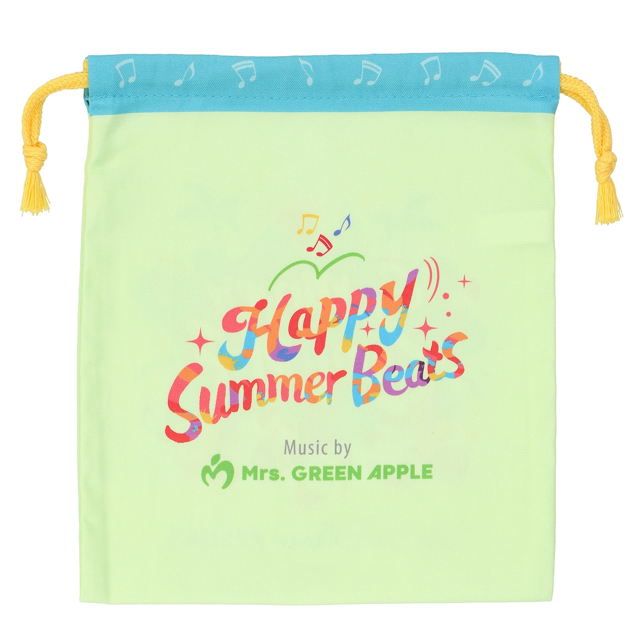 【新品】ディズニー サマークールオフ ミセスコラボグッズ4点セット Mrs. GREEN APPLE コラボグッズ！東京ディズニーリゾート“サマー