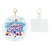 Mrs. GREEN APPLEとコラボレーションした「サマー・クールオフ at Tokyo Disney Resort」のスマートフォンアクセサリー。©Disney