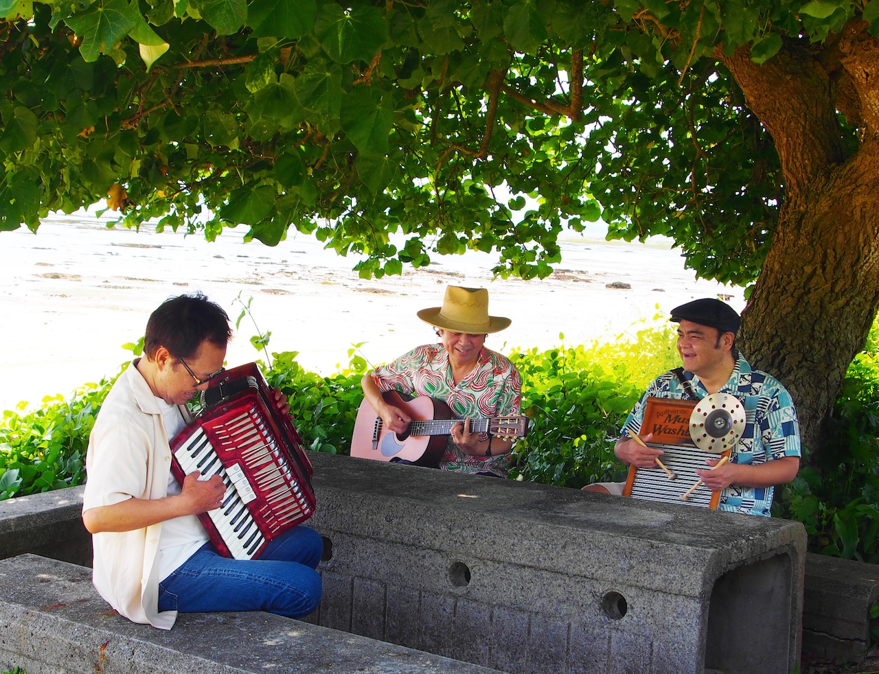 BEGIN、35周年ホールツアーで全国35公演　記念サイトで森山良子やモンパチらお祝いコメント