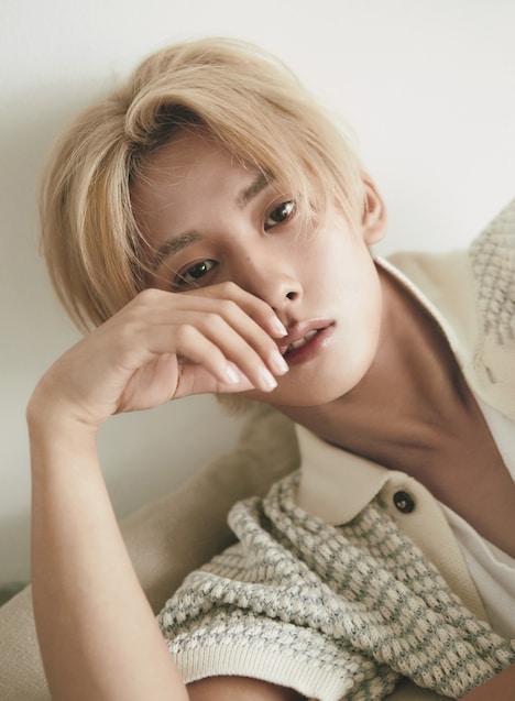 「CanCam」8月号より鈴木凌。