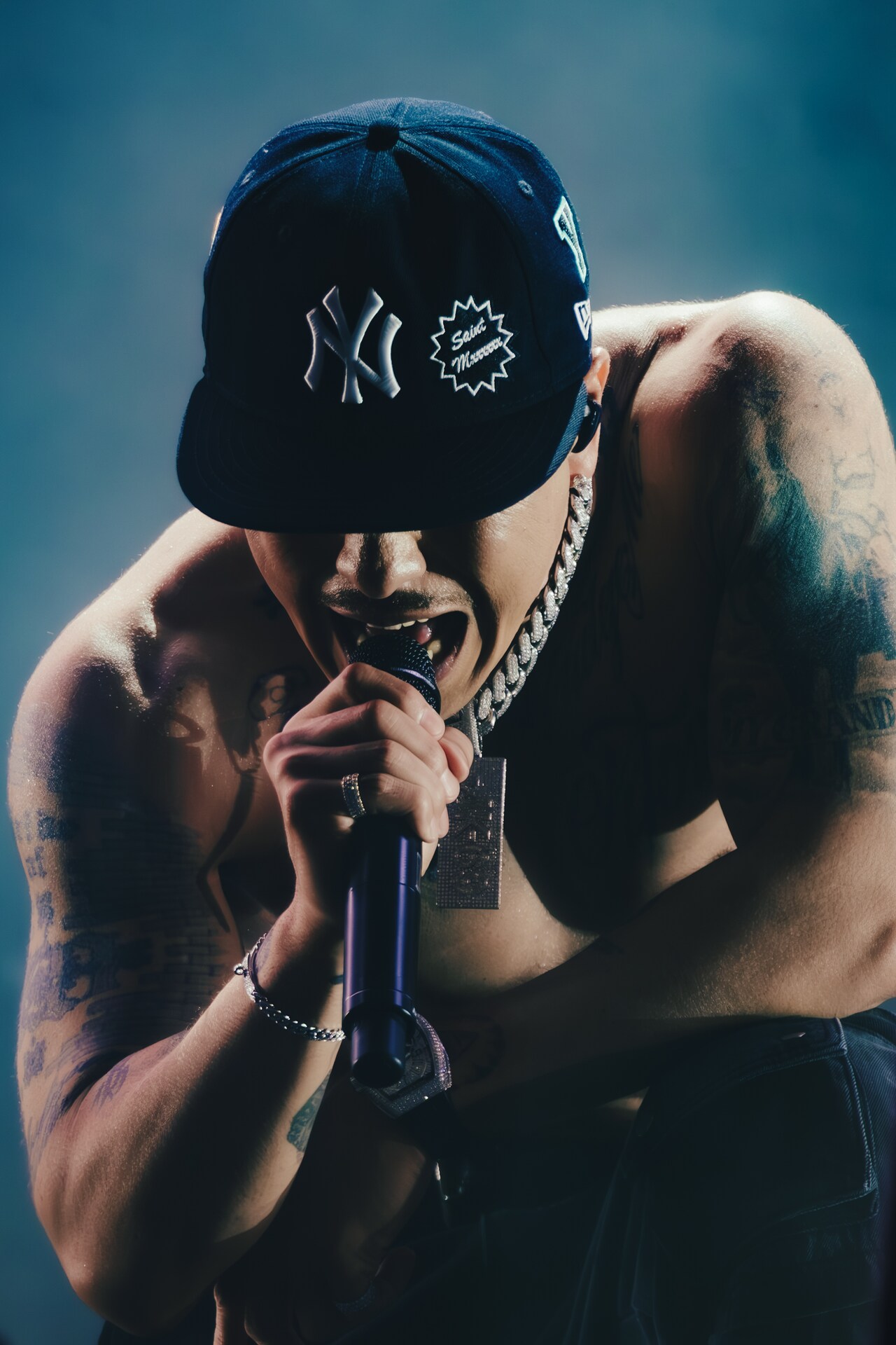 AK-69（Photo by Daiki Miura） - AK-69が横浜アリーナで語った“本質