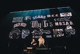SEEDAを迎えた「My G's」のパフォーマンスの様子。(Photo by Daiki Miura)