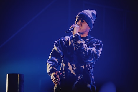 ILL-BOSSTINO（Photo by Daiki Miura）